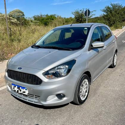 FORD KA 1.0 TI-VCT FLEX SE MANUAL FORD KA 1.0 TI-VCT FLEX SE MANUAL